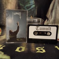 Tumult - Demo 1 (HAND NUMBERED CASSETTE)