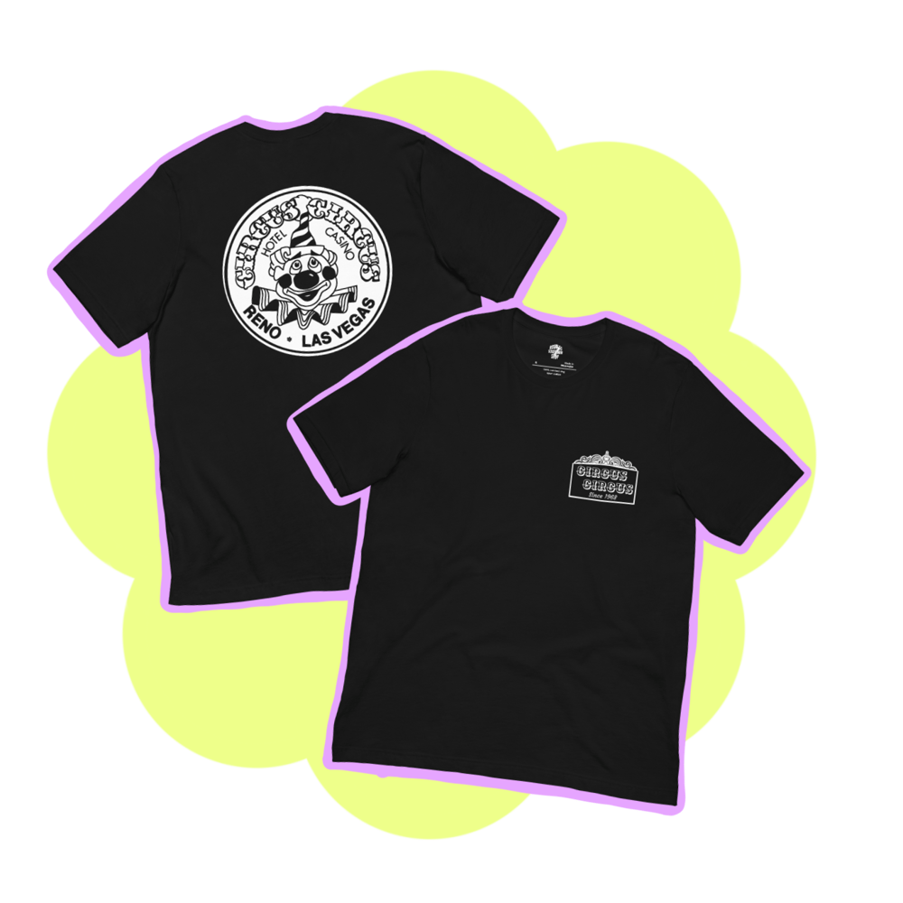 Image of Circus Circus T-Shirt