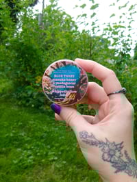 Image 1 of Blue Tansy Manuka Honey & Vanilla Bean Whipped Tallow Balm | 100% Grass-Fed Organic Tallow Balm