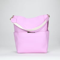Image 4 of On 34th Hattie Medium Handbag - Pink Lilac