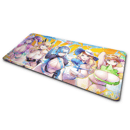 Image 1 of Summer Rival Waifu Deskpad!