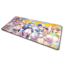 Image 2 of Summer Rival Waifu Deskpad!