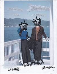 Image 2 of   Zine Tag 2