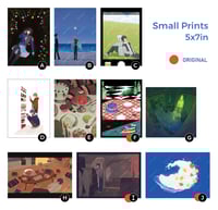 Small Prints
