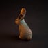 Rabbit resin figure Image 4