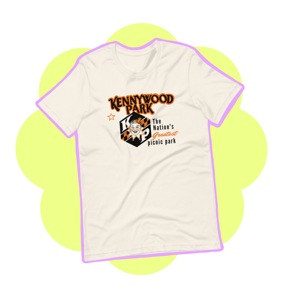 Image of Kennywood Park T-Shirt