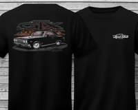 Image 1 of 1967 Plymouth GTX T-shirt