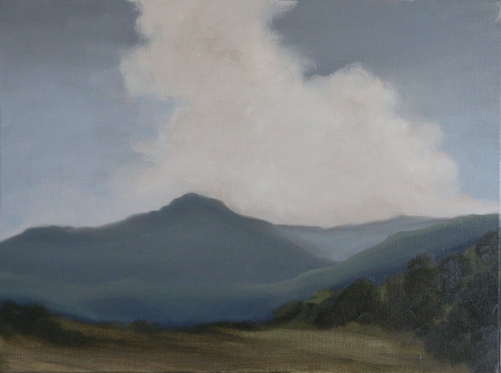 Image of Chaîne de montagnes
