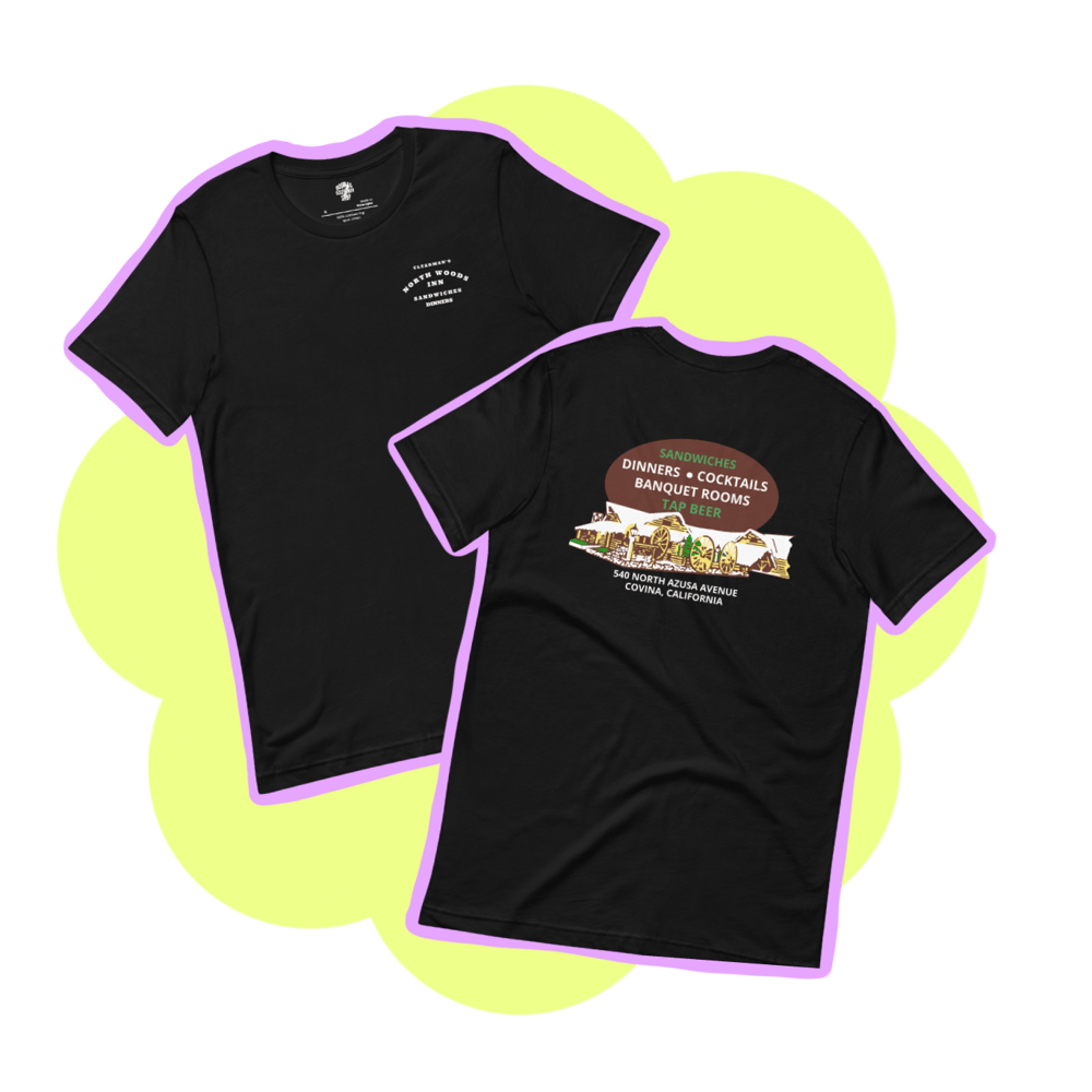 Image of Northwoods Inn T-Shirt