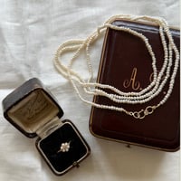 Image 3 of Mermaid Baby Pearl Long Necklace