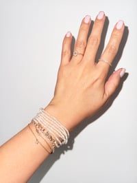 Image 6 of Mermaid Baby Pearl Long Necklace