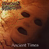 Mangled-ancient times cd