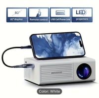 LED Projector 