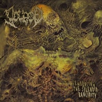 Sewage-embracing the splendid rancidity cd