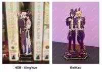 Acrylic Stands