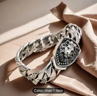 Silver S925 men’s Bracelet
