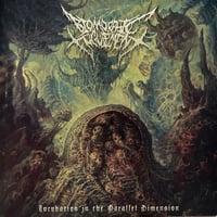 Image 1 of Biomorphic engulfment-incubation in the parallel dimension cd