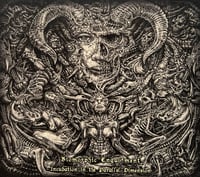 Image 2 of Biomorphic engulfment-incubation in the parallel dimension cd