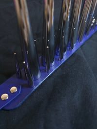 Image 6 of XXXL Spiked choker colorful