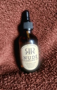 Nude Cleansing Oil
