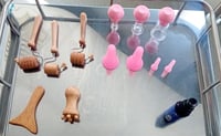 Image 9 of Cupping Facial with TMJ & Wood Myofascial Vitality Technique