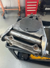 Image 3 of DTC Series 60-62 C10 Front Torsion Bar Delete DiY Slam Kit 
