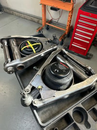Image 4 of DTC Series 60-62 C10 Front Torsion Bar Delete DiY Slam Kit 