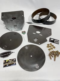 Image 4 of DTC Series Front DiY Slam Kit 