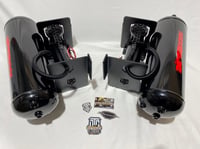 Image 5 of DTC Series Side Mount Tank / Compressor Brackets