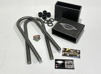 Image 1 of DTC Series Rear DiY Slam Kit 
