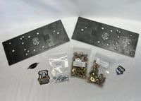 Image 1 of DTC Series 63-72 FCD Kit (frame cut down) Longbed to Shortbed Conversion Kit