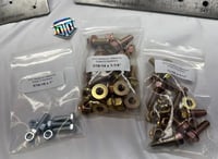 Image 2 of DTC Series 63-72 FCD Kit (frame cut down) Longbed to Shortbed Conversion Kit