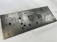 Image 4 of DTC Series 63-72 FCD Kit (frame cut down) Longbed to Shortbed Conversion Kit