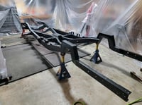 Image 2 of DTC Series Straight Frame 8 Piece Step Notch