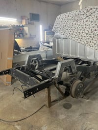 Image 3 of DTC Series Straight Frame 8 Piece Step Notch