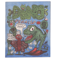 Image 1 of Dino Funnies #1