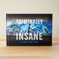 Image 1 of CRIMINALLY INSANE - STANDARD EDITION