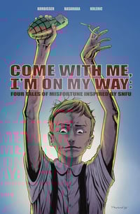 Image 1 of COME WITH ME, I'M ON MY WAY