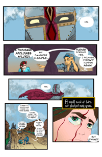 Image 4 of Bramble: Origins