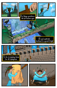 Image 3 of Bramble: Origins