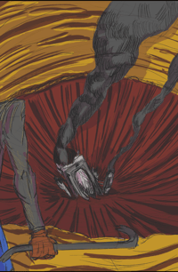 Image 4 of Greater Than Zero #1