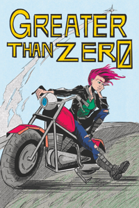 Image 1 of Greater Than Zero #1