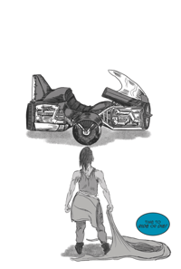 Image 3 of Greater Than Zero #1