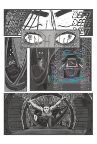 Image 2 of Greater Than Zero #1