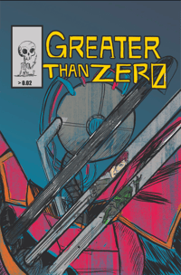 Image 1 of Greater Than Zero #2