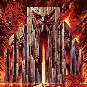 Image of Devastation Hymns CD