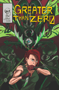 Image 1 of Greater Than Zero #4