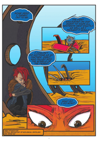 Image 2 of Greater Than Zero #4