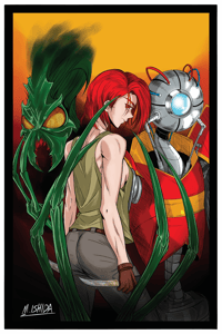 Image 5 of Greater Than Zero #4