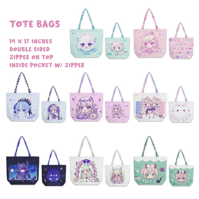 Tote Bags
